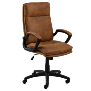 Bolingb Fabric Home And Office Chair In Camel